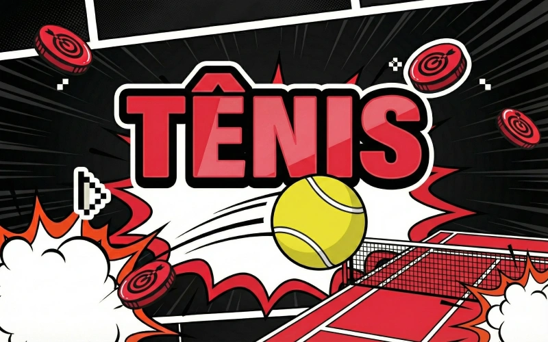 Explore os mercados de tênis e faça suas apostas na OnaBet.