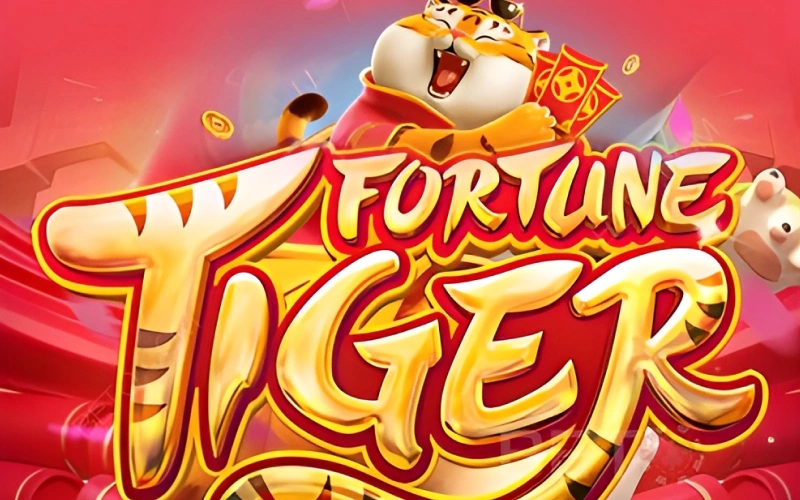 Aproveite ao máximo a sorte com o tigre fofo e ganhe muito no Fortune Tiger da OnaBet.